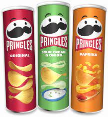 Papas Pringle Grande