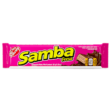 Samba Fresa 32Gr