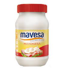 Mayonesa Mavesa 445gr