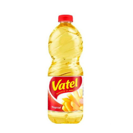 Aceite Vatel Vegetal 1L