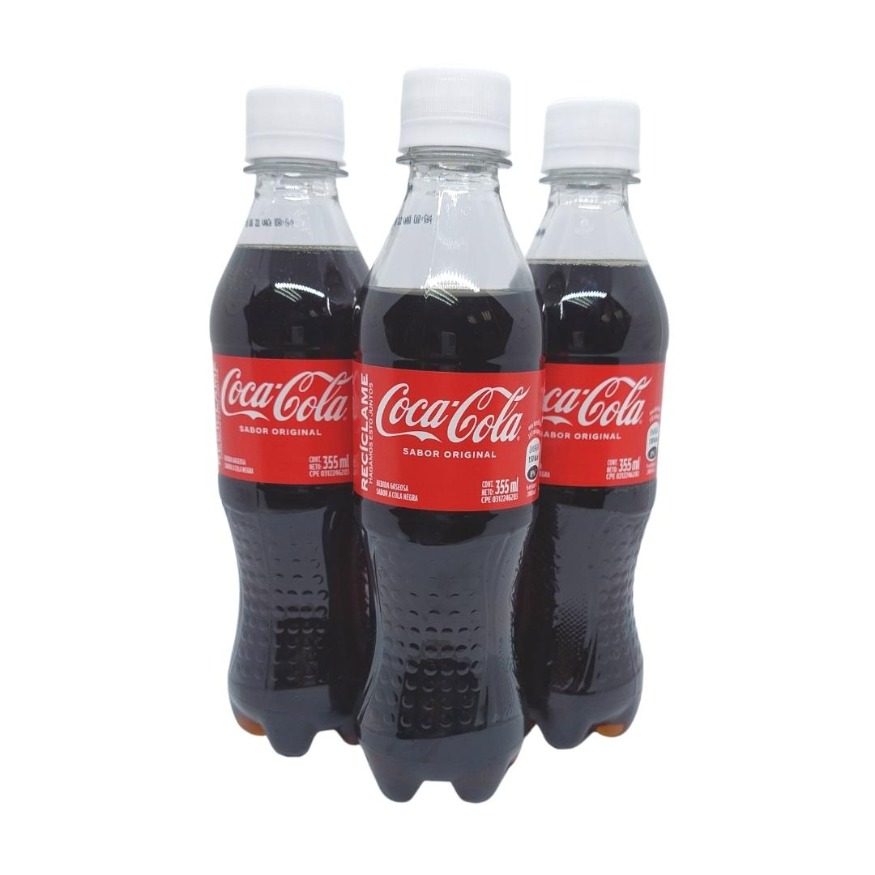 Bombita Coca Cola  355ml
