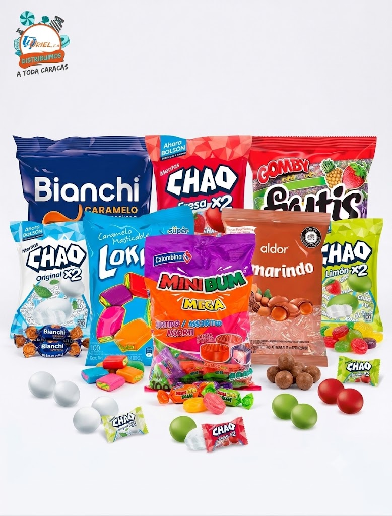 Caramelos