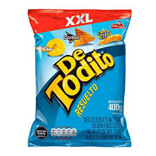 De Todito XXL Resueltos