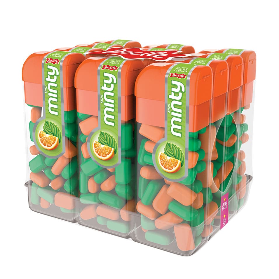 Caramelo Minty