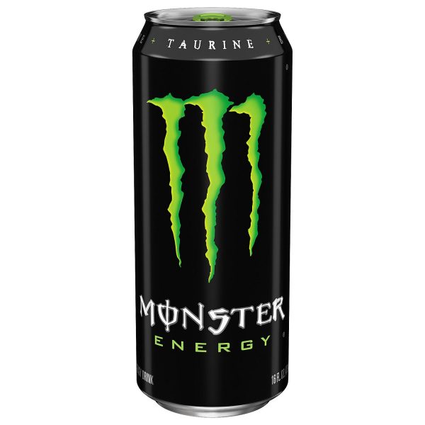 Monster Energy 473 ml