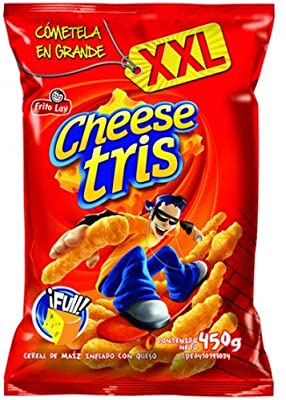 Cheese Tris XXL