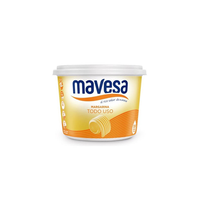 Mantequilla Mavesa 500g