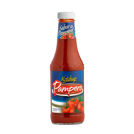 Salsa  Pampero Tomate 397gr