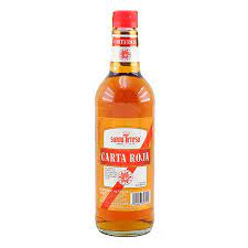 Ron Carta Roja 1L