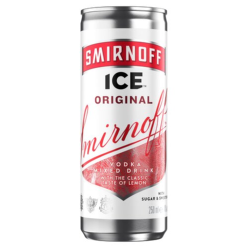 Smirnoff Ice 250ml
