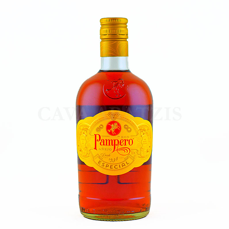 RON PAMPERO ESPECIAL 0,70
