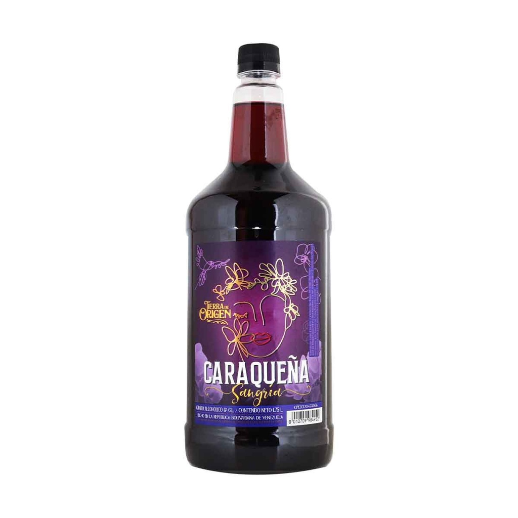 Caraqueña 1.7L