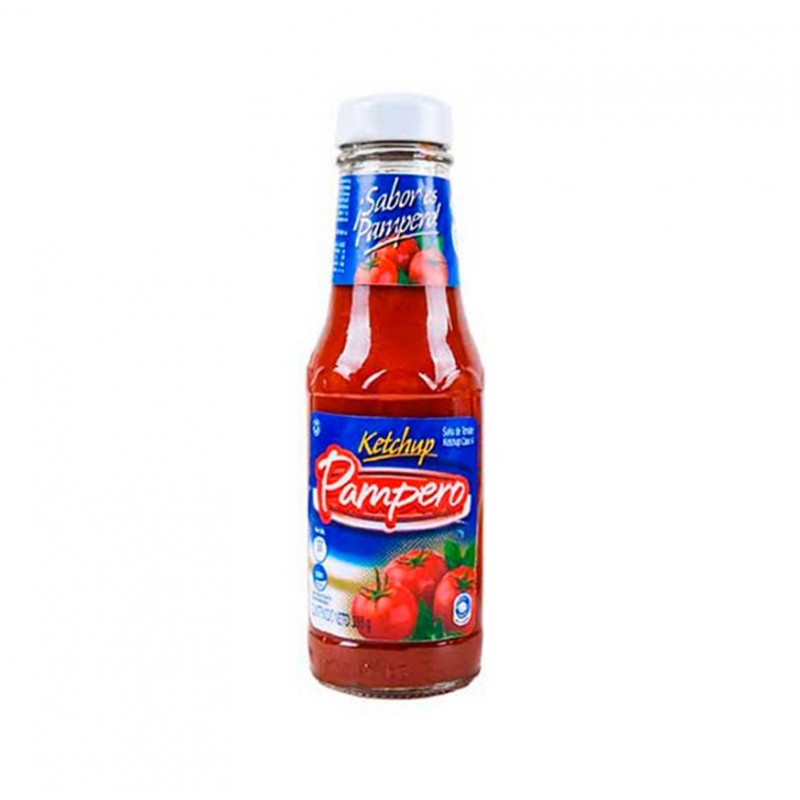 Salsa Pampero Pequeña 198gr