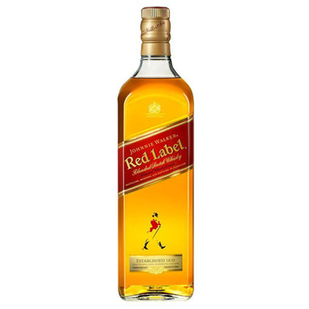 RED LABEL