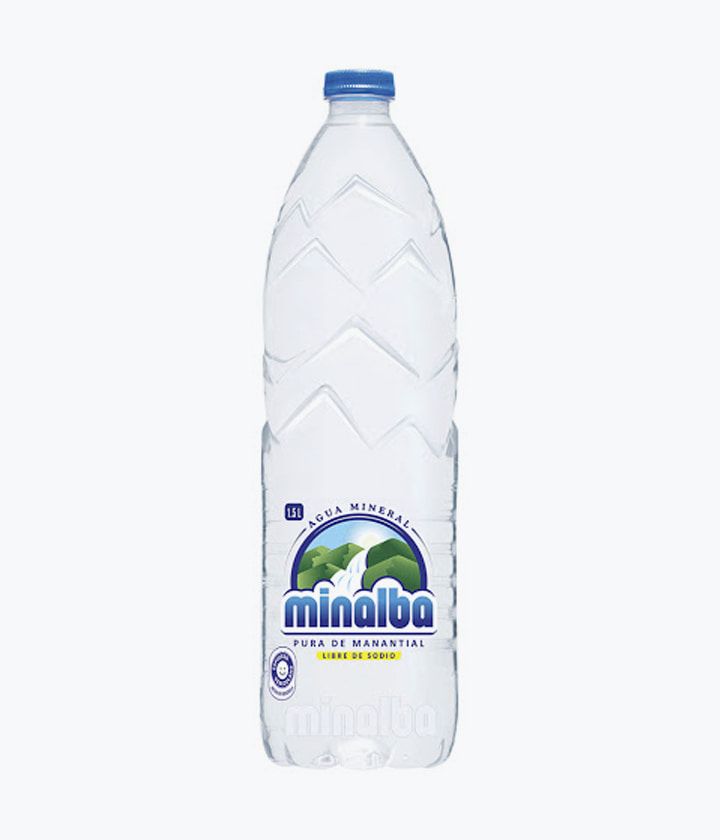 Agua Minalba 1.5L