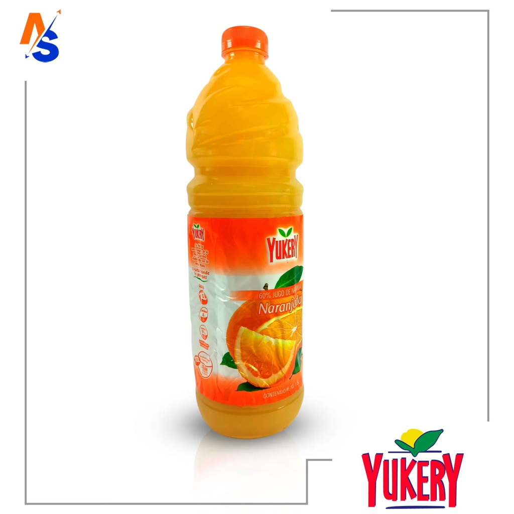 YUKERY 1.5L