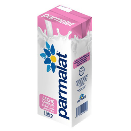Leche Parmalt 1L