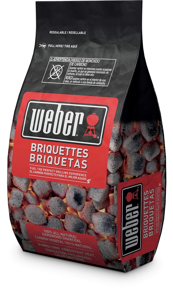 Bolsa de Carbon Rojo Vegetal1,5K