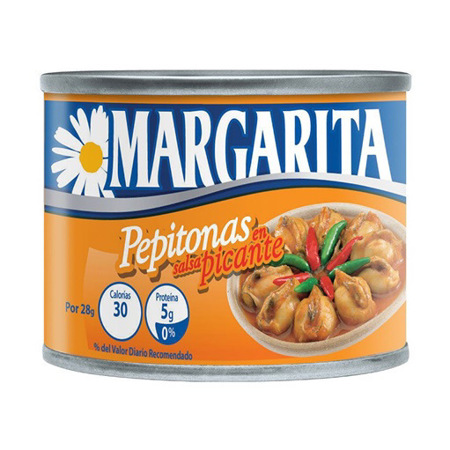 Margarita Pepitona 140gr