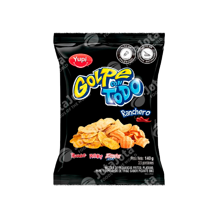 Golpe 140g