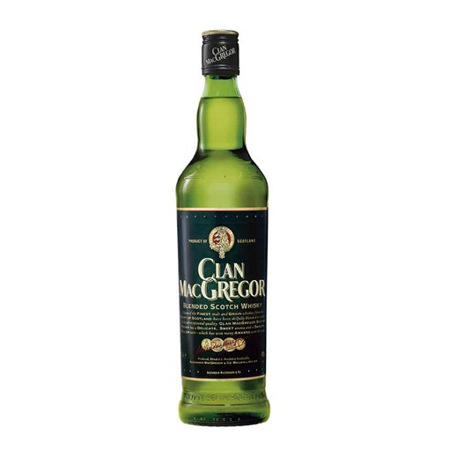 Clan Macgregor 0,75L