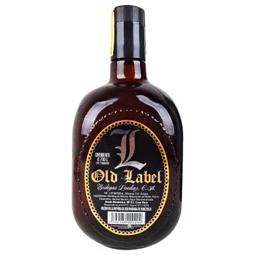 OldLabel 60 Aniversario