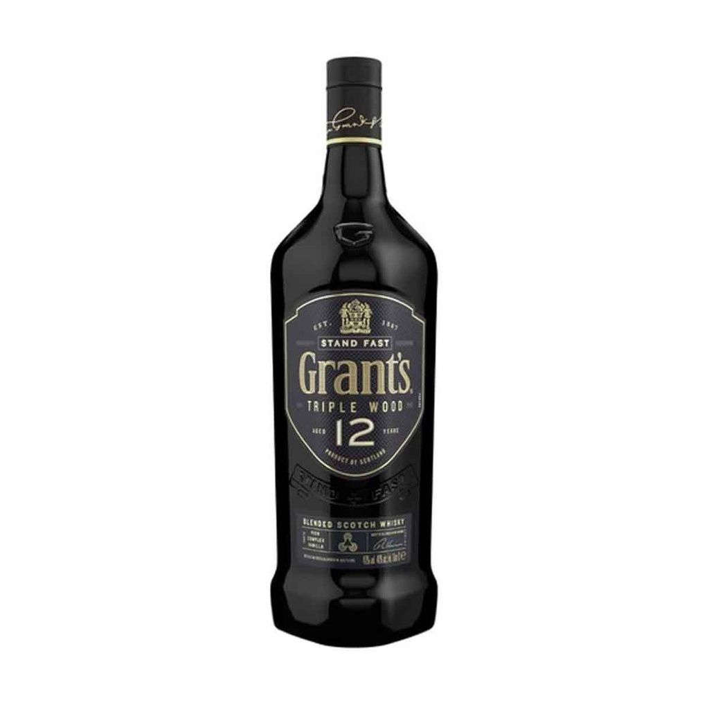 GRANTS 12 Año 1L
