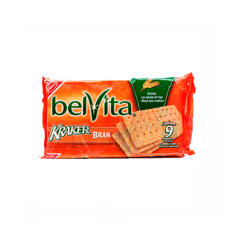Galleta Kraker Brand