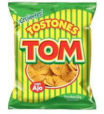 Platanito Tom Ajo 140Gr