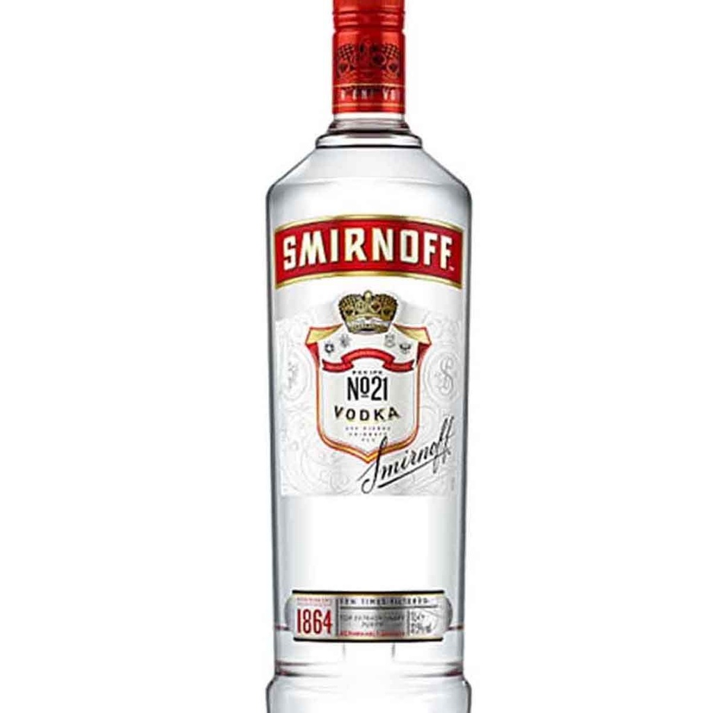 Smirnoff Vodka Red 0.70L