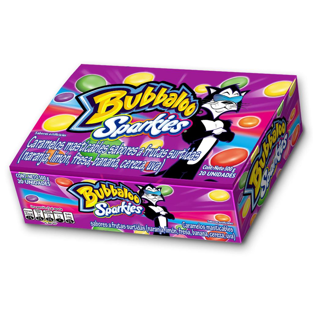 Bubbaloo Sparkies