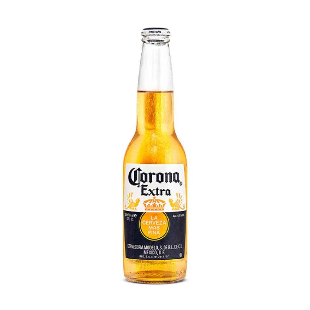 Cerveza Corona Botella 210ml