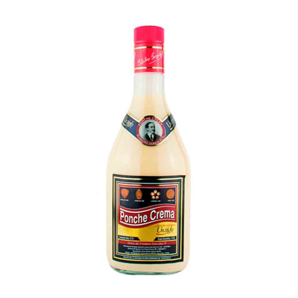 Ponche Crema