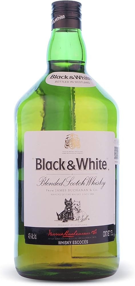 Black &amp; White 1,75ml