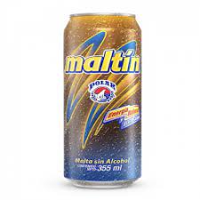 Malta De Lata 355ml