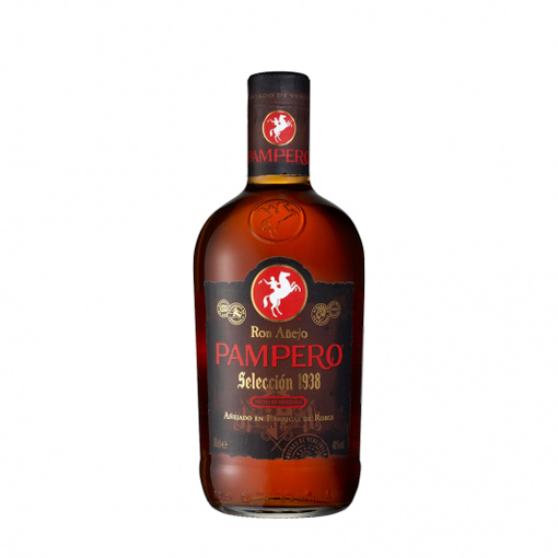 Ron Pampero 8 Elección Charter 0,70