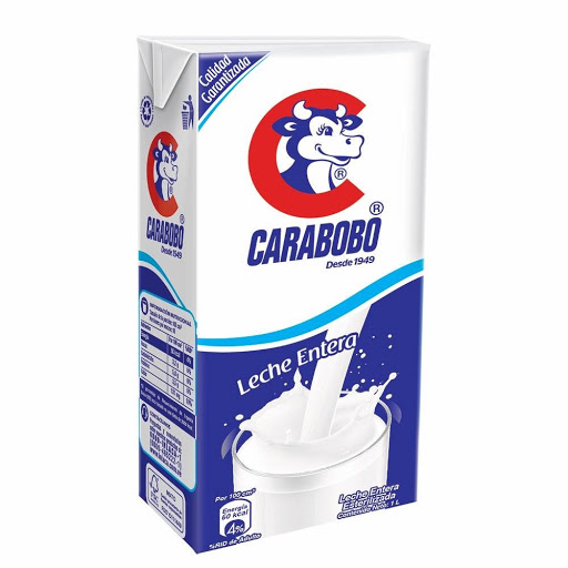 Leche Carabobo 1L