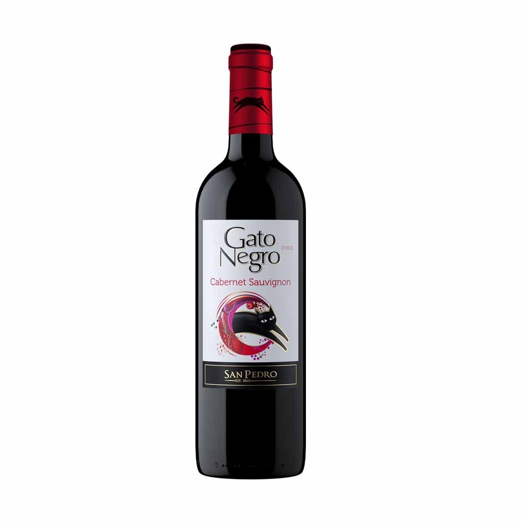 Vino Tinto Gato / Huerta