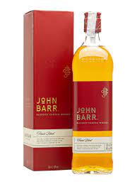 Jhon BARR