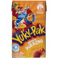 Jugo Yuki Pak 250ml