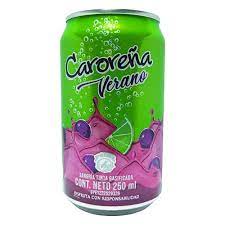 Caroreña Verano Lata 250ml