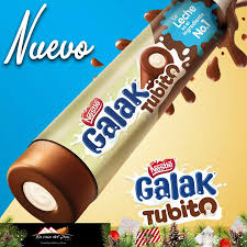 Chocolate Galak Tubito 16G
