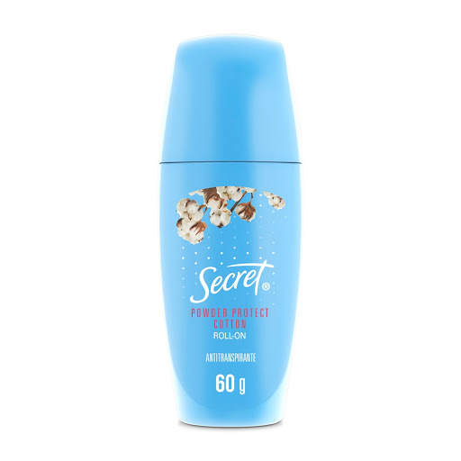 Desodorante Secret Power Roll-on 60ml