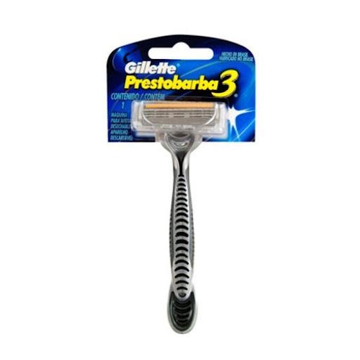 Gillette 3 hojas