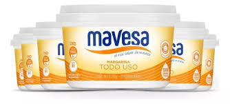 Mantequilla Mavesa 250gr