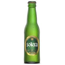 Cerveza Solera Verde Retornable 222ml