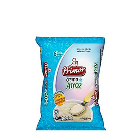 Crema de Arroz Primor 450g