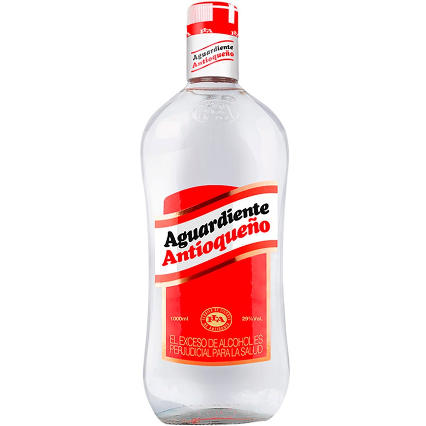 Antioqueño Anisado 1L