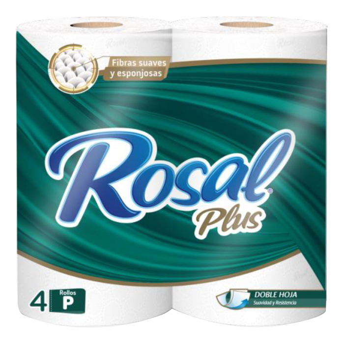 Papel Rosal Verde