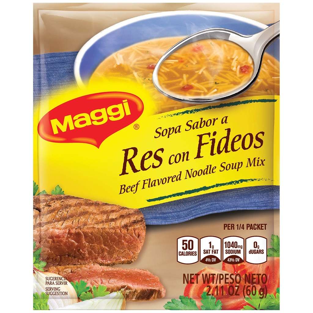 Sopa Maggi